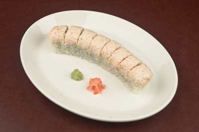 Order CHAMPION ROLL food online from Sushi Zushi store, Dallas on bringmethat.com
