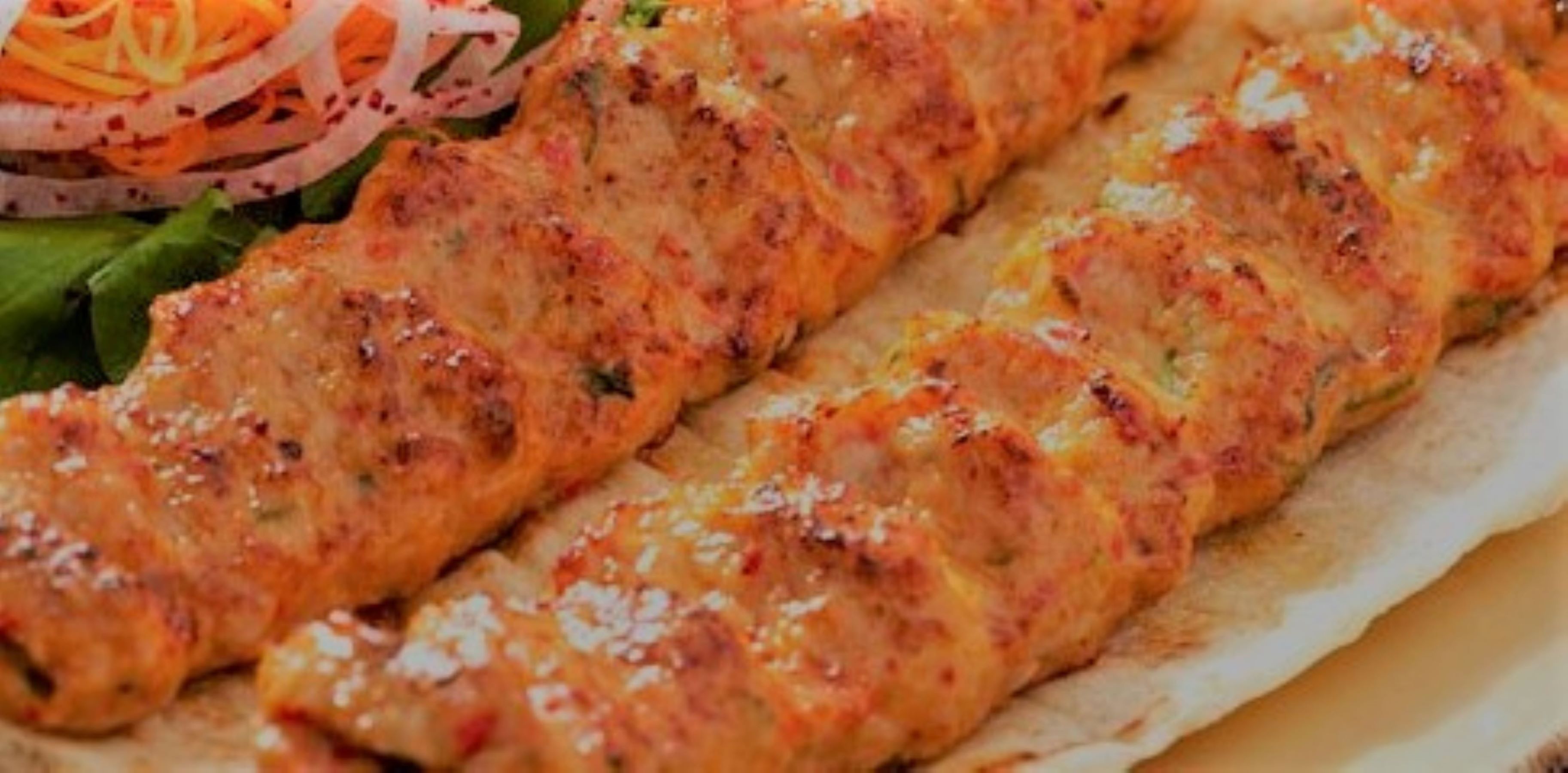 Order Side/Sheek Kabab food online from The indian kitchen store, West Hollywood on bringmethat.com