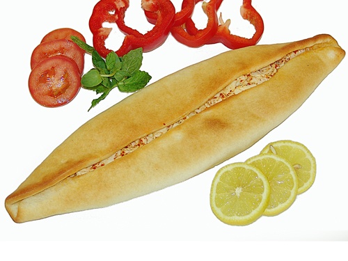 Order Spicy Cheese Beorek food online from Sipan Bakery and Cafe store, Glendale on bringmethat.com