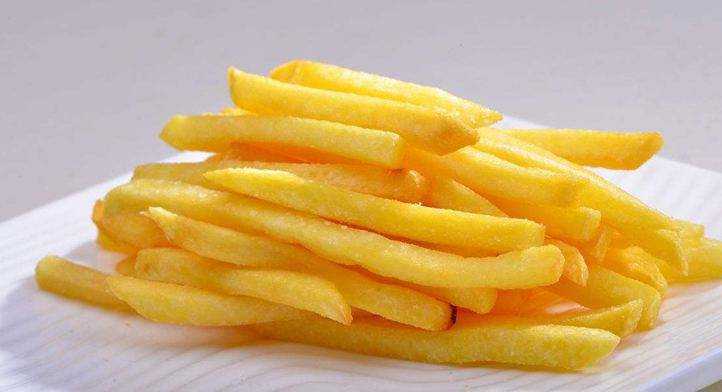 Order A9. French Fries food online from Great Wall Restaurant store, Flushing on bringmethat.com
