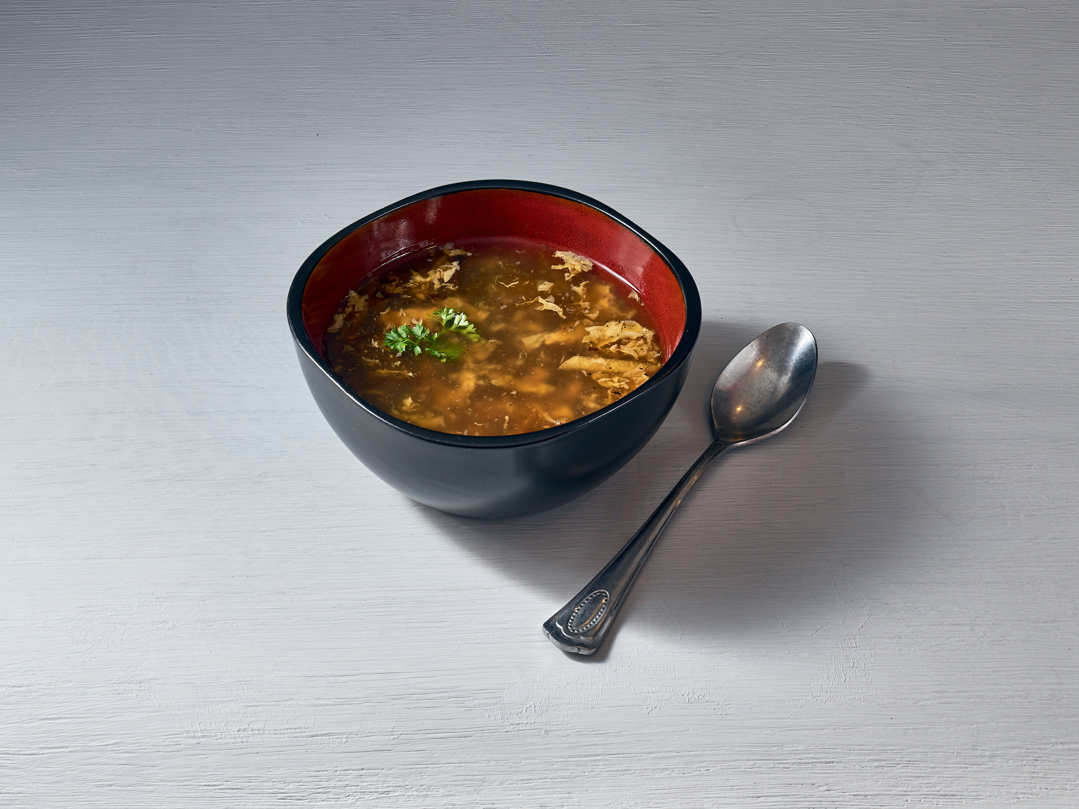Order Hot, Sour and Spicy Soup food online from Imperial Chinese Restaurant store, Denver on bringmethat.com