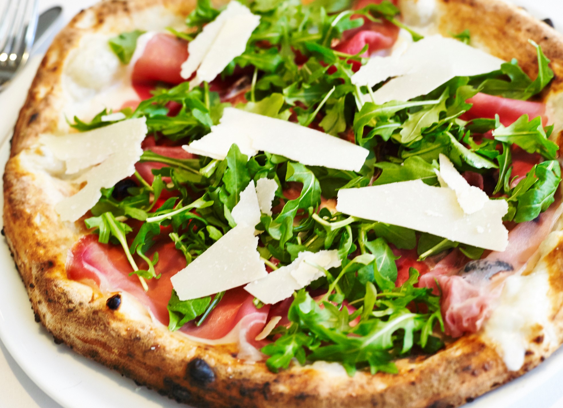 Order Parma Pizza food online from Masseria dei Vini store, New York on bringmethat.com