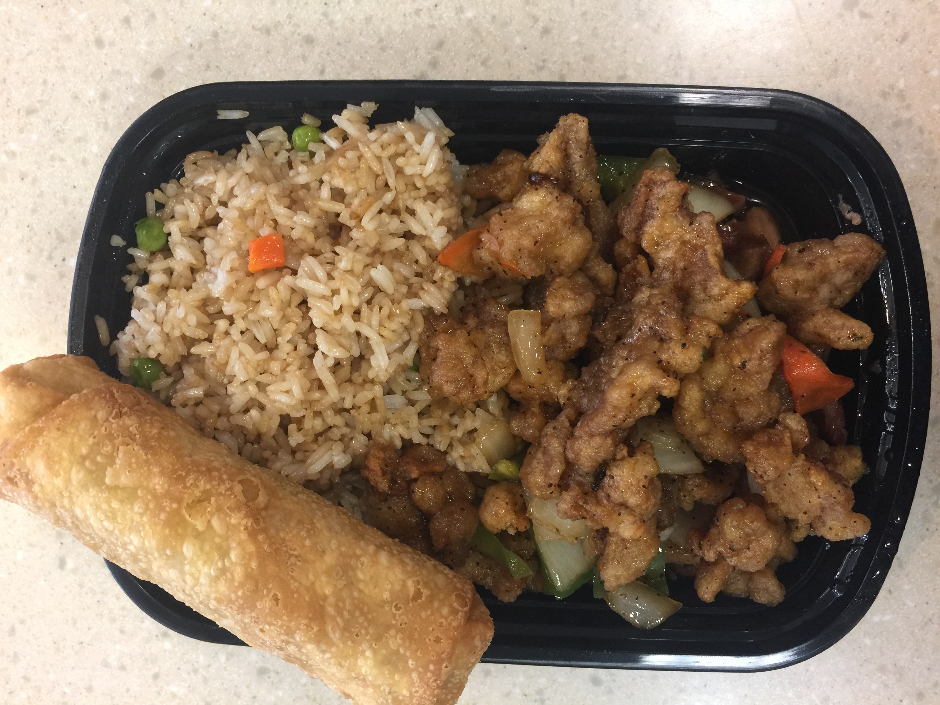 Order Black Pepper Chicken food online from Super China store, Horseheads on bringmethat.com