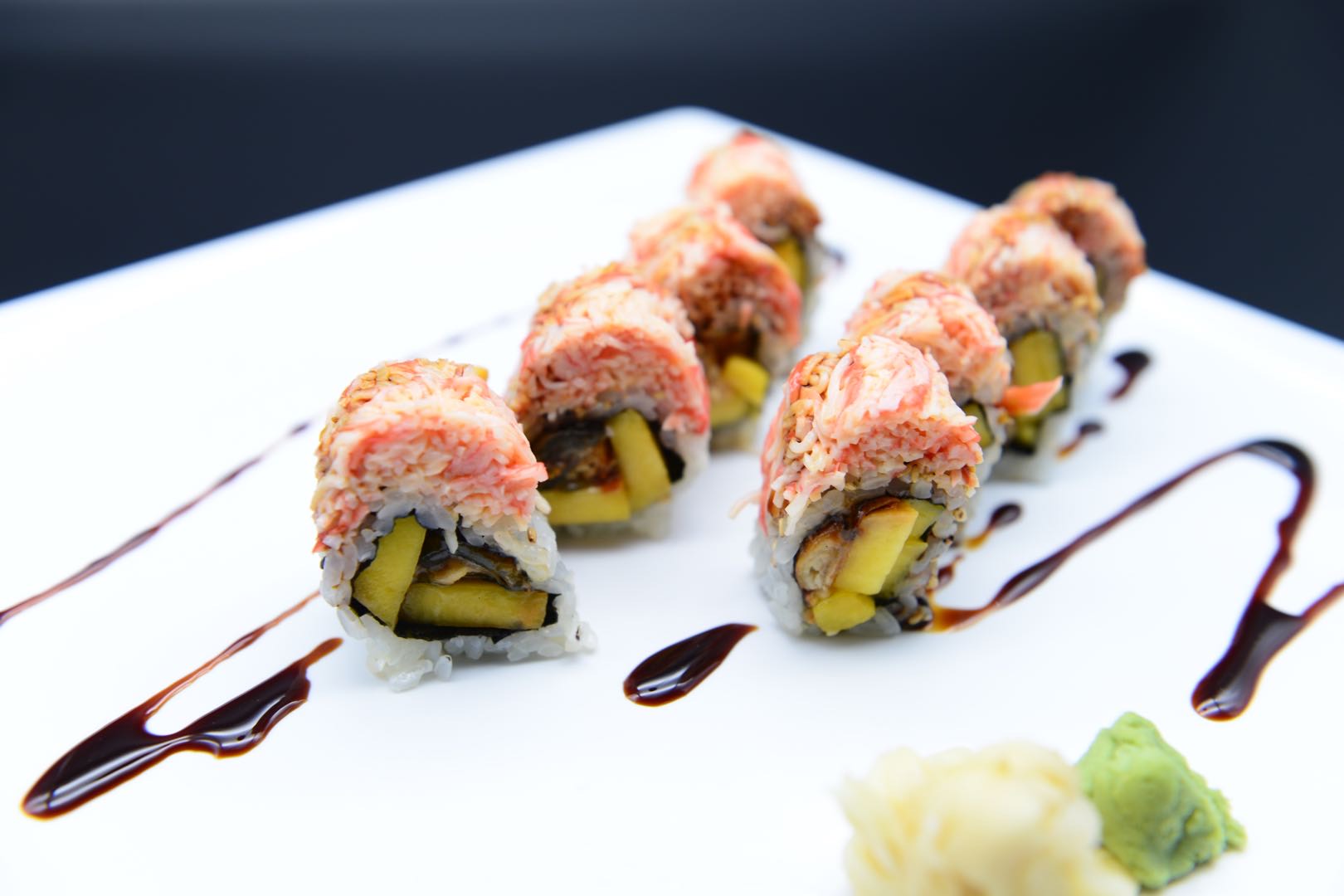 Order Jersey Girl food online from Sushi Palace store, Summit on bringmethat.com