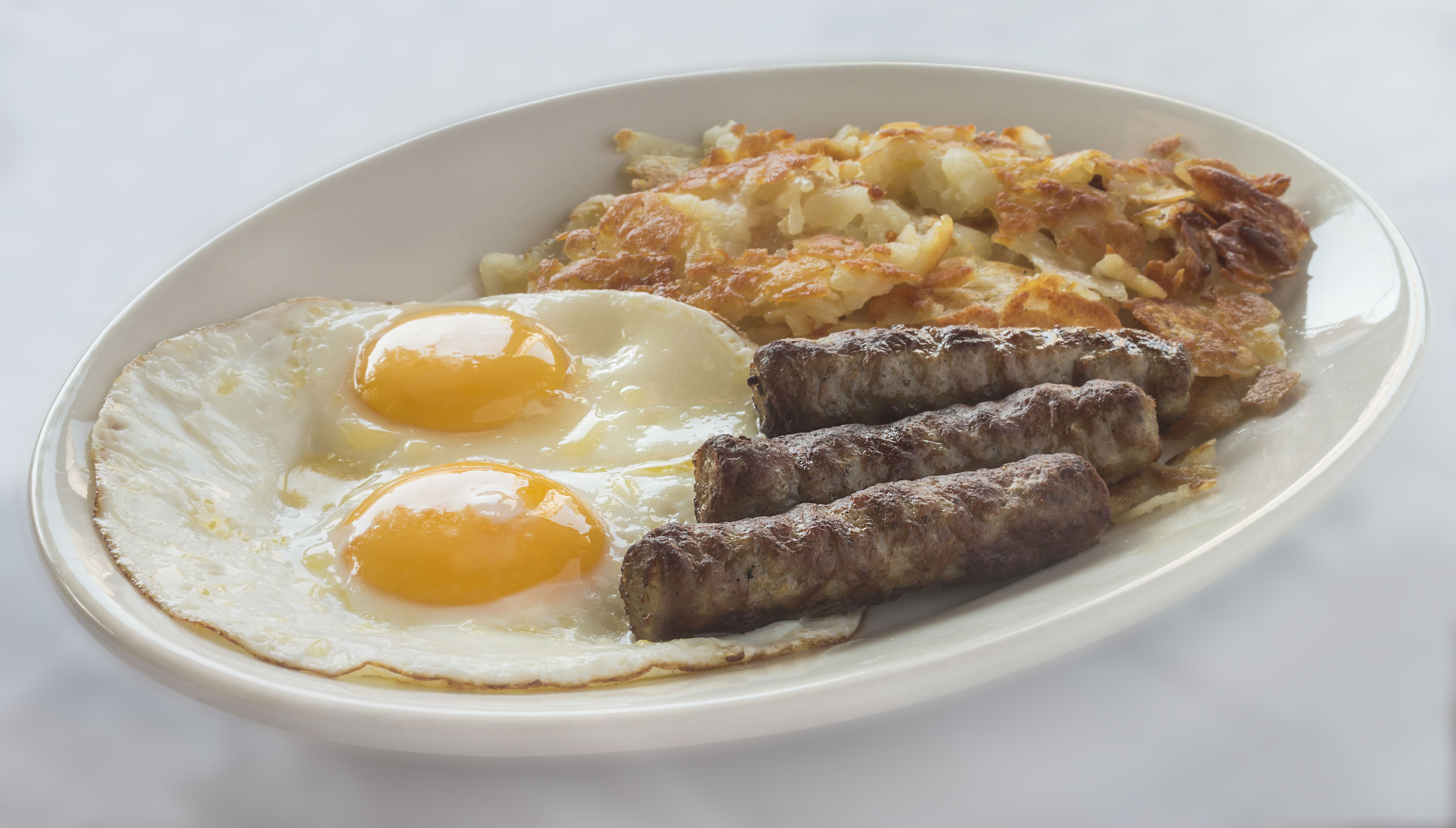 Order Meat and Eggs Breakfast food online from Golden Apple Restaurant store, Chicago on bringmethat.com