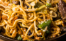 Order Beef Lo Mein food online from China Wok store, Stevens Point on bringmethat.com