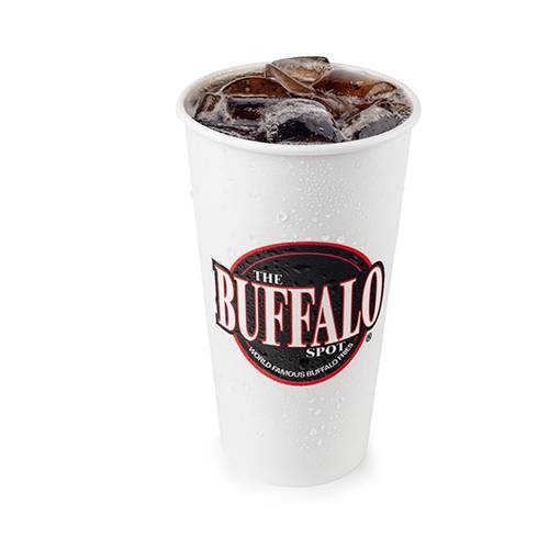 Order Regular Drink food online from The Buffalo Spot store, Cerritos on bringmethat.com