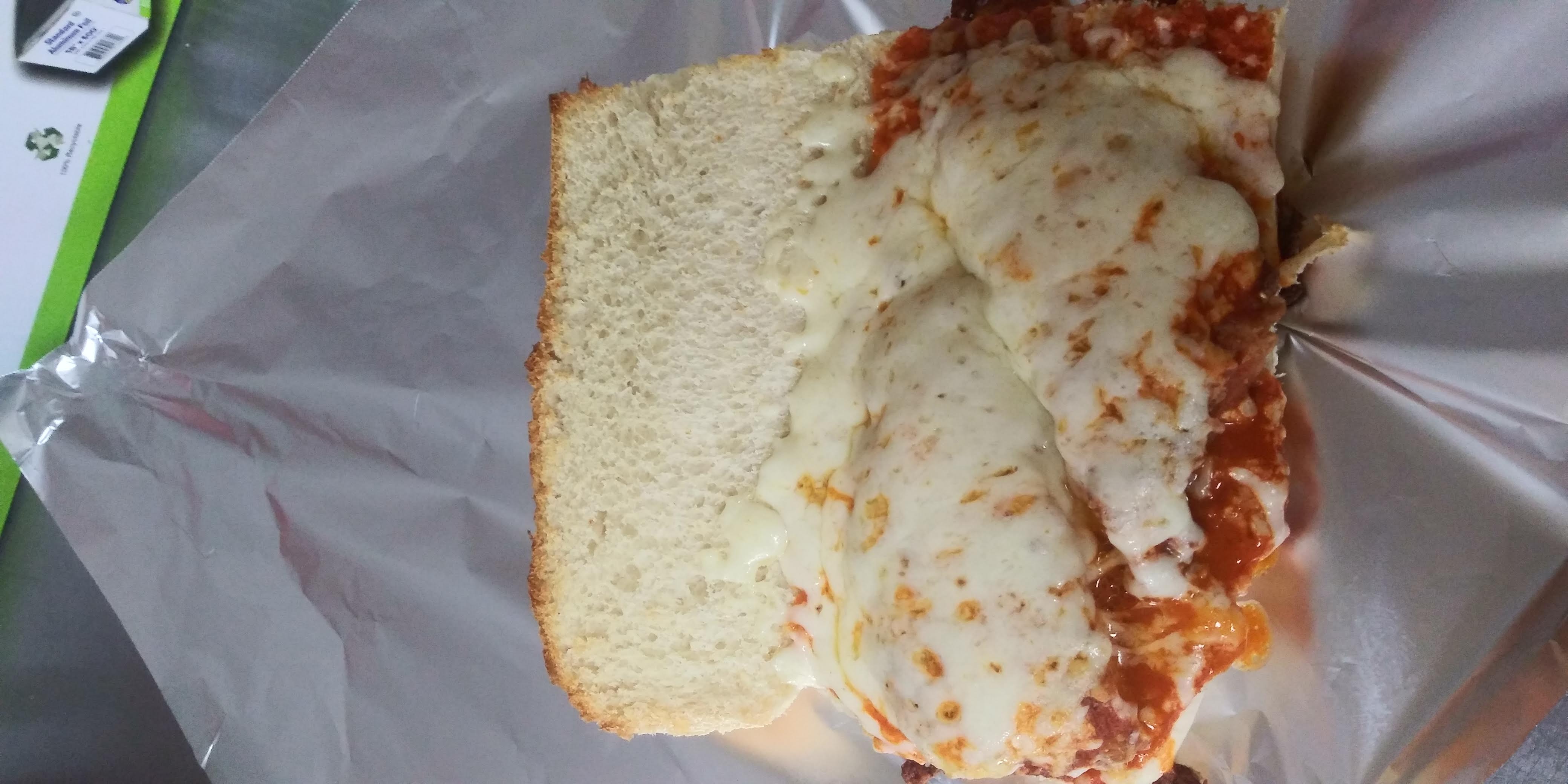 Order Chicken Parmesan Hoagies food online from Pizza Italia store, Pittsburgh on bringmethat.com