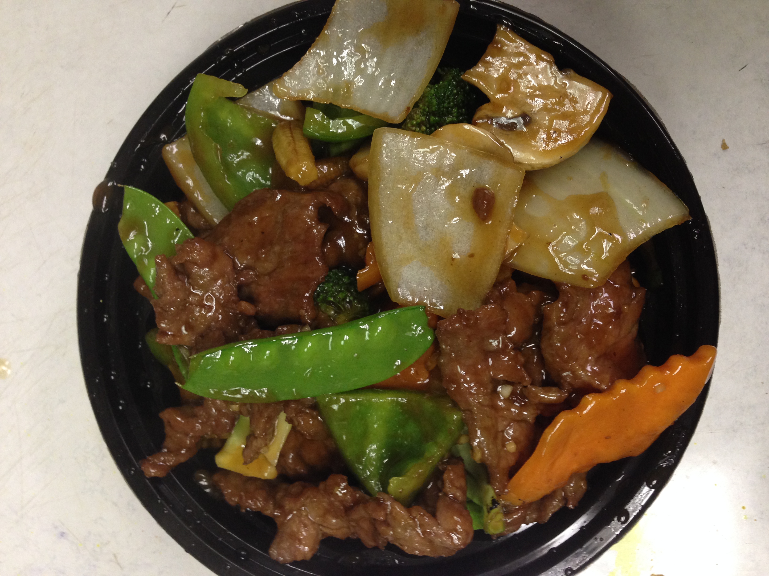 Order Beef with Mix Vegetables food online from Hunan Garden store, Houston on bringmethat.com
