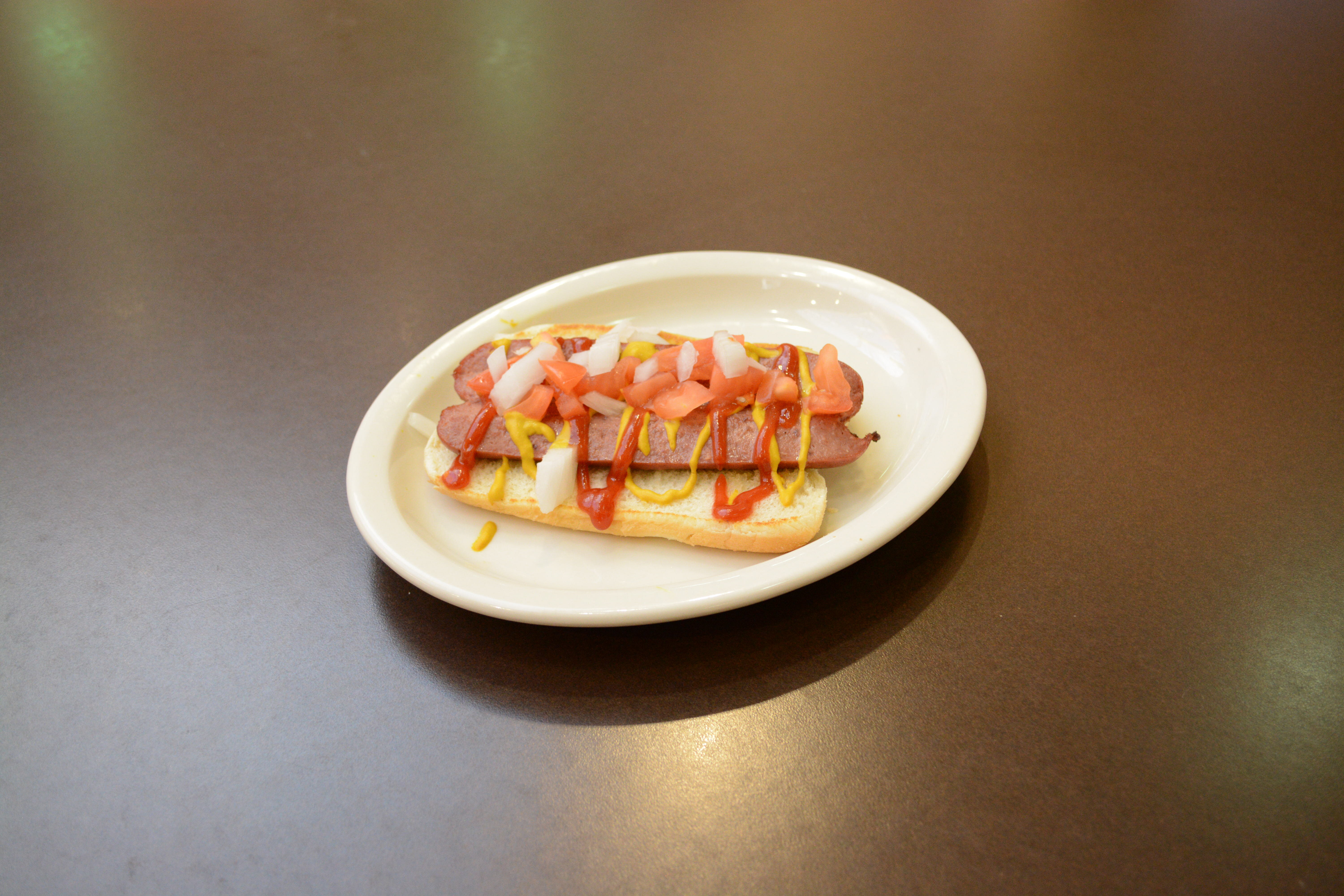 Order Breakfast Regular Hot Dog food online from June Bakery store, Bellevue on bringmethat.com