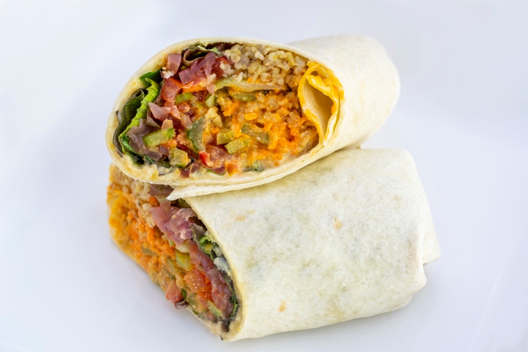 Order Buffalo Wrap food online from Fresh Kitchen store, Point Pleasant Beach on bringmethat.com