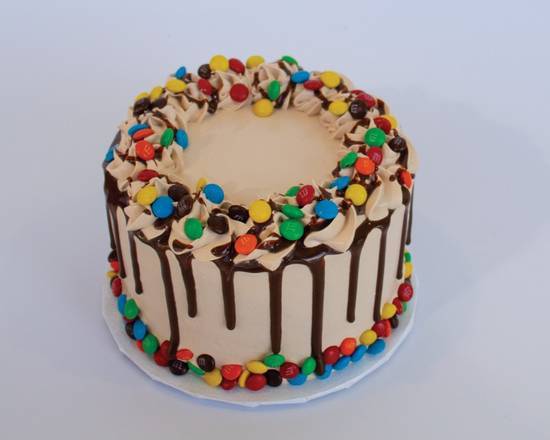 Order Dandy Candy Froyo Mini Cake food online from Sweet Cakes store, Brentwood on bringmethat.com