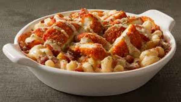 Order Buffalo Chicken Mac food online from Georgia Diner store, Duluth on bringmethat.com