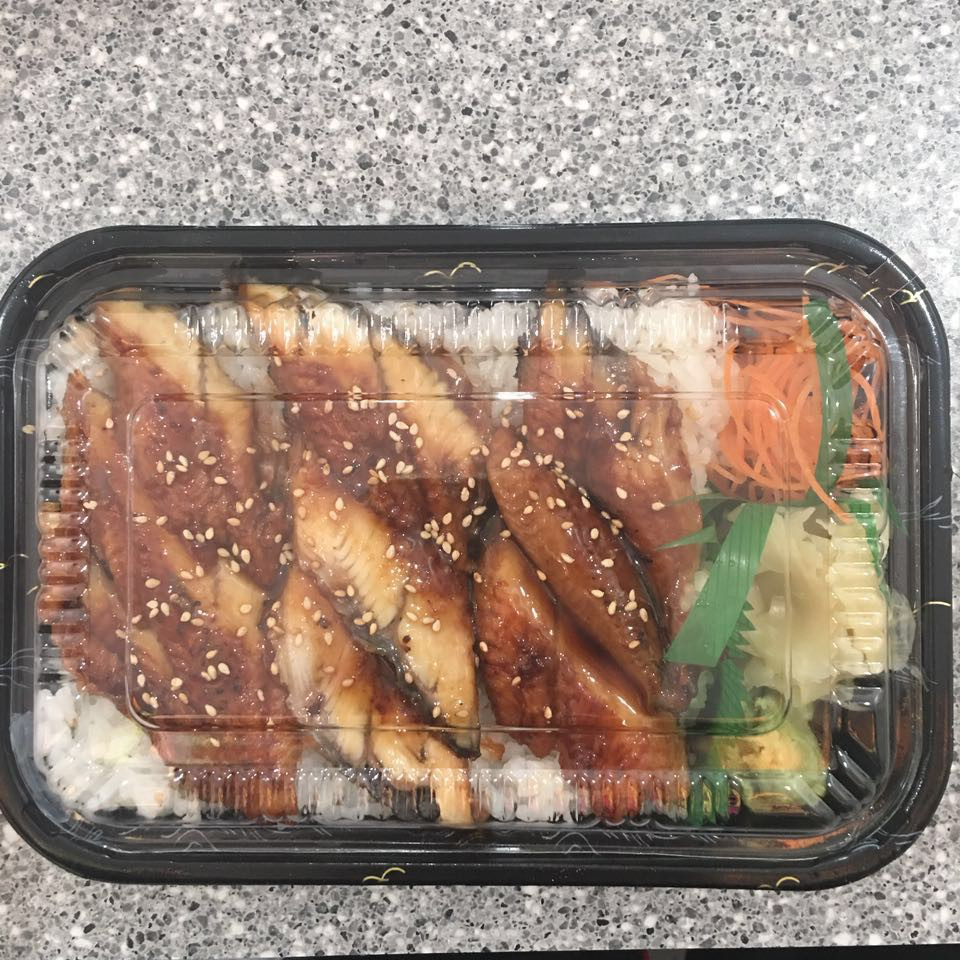 Order S6. Unagi Don food online from Yama Sushi Bar & Chinese Food store, Glen Rock on bringmethat.com