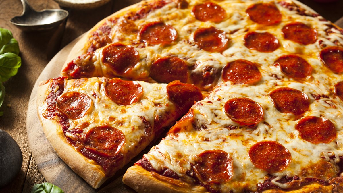 Order XX Large Pizza 18" food online from Fire Pizza store, Bell Gardens on bringmethat.com