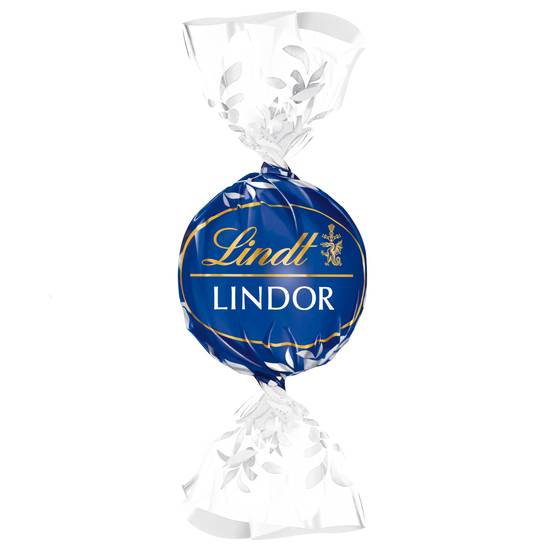 Order Lindt LINDOR Single Dark Chocolate Truffle, Chocolate with Smooth, Melting Truffle Center, .42 oz. food online from Cvs store, SARATOGA on bringmethat.com