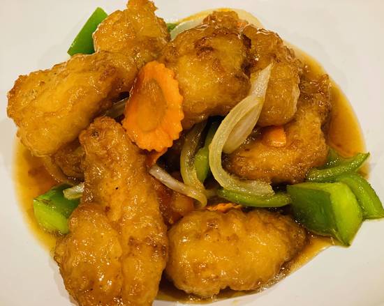 Order Mandarin Orange Chicken food online from Miso asian kitchen store, Chicago on bringmethat.com