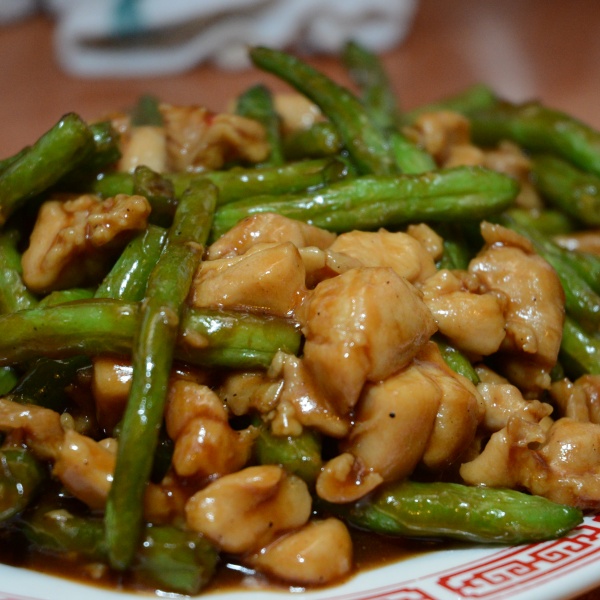 Order Chicken with String Bean food online from Tsing Tao store, San Francisco on bringmethat.com