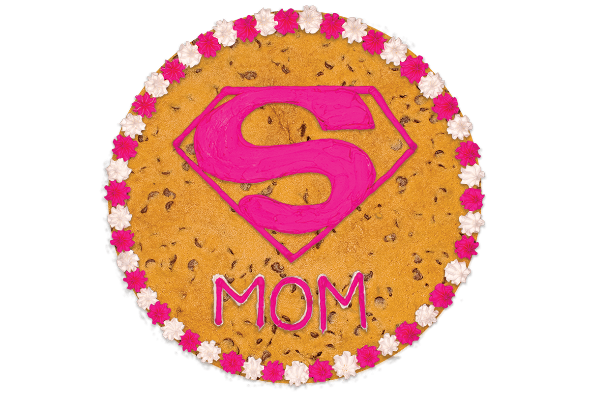 Order #611: Super Mom food online from Nestle Toll House Cafe store, Fort Worth on bringmethat.com