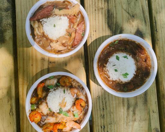 Order Cup of Gumbo food online from The Boat store, Austin on bringmethat.com