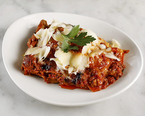 Order Lasagna Bolognese food online from Il Casaro Pizzeria store, San Francisco on bringmethat.com