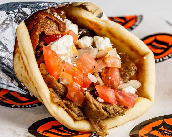 Order GYROS PITA food online from Detroit Coney Grill store, Scottsdale on bringmethat.com