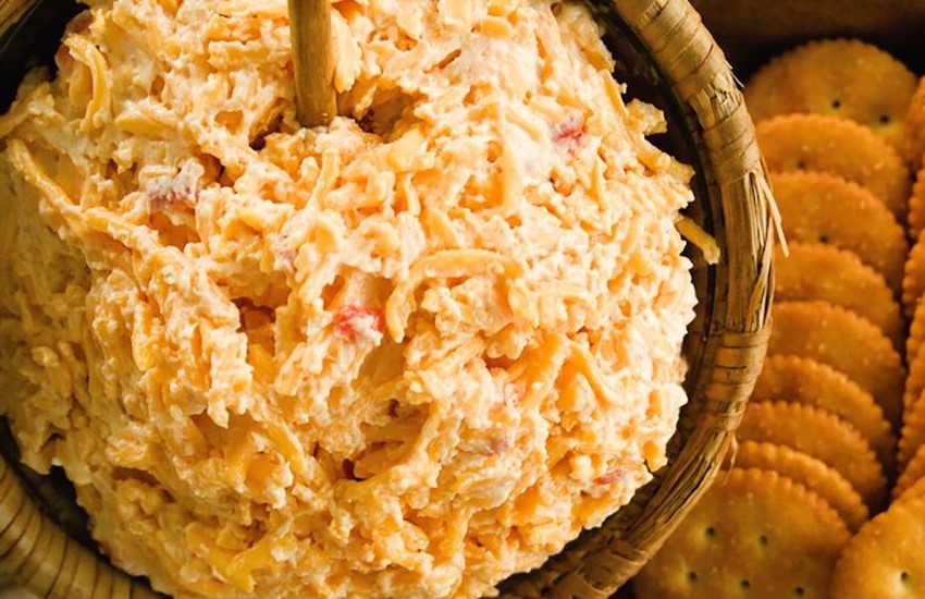Order Pimento Cheese food online from Maurice's Piggie Park store, Columbia on bringmethat.com