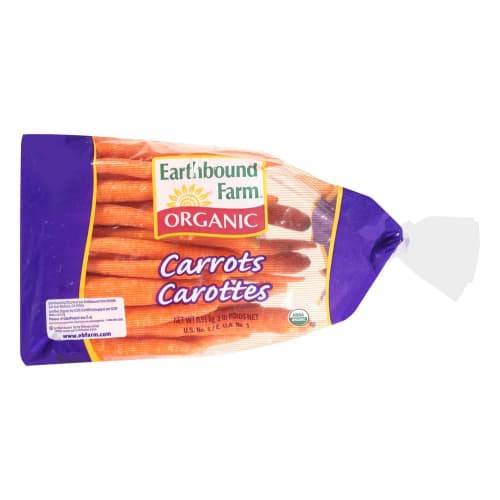 Order Earthbound Farm · Organic Carrots (2 lbs) food online from Jewel-Osco store, Niles on bringmethat.com