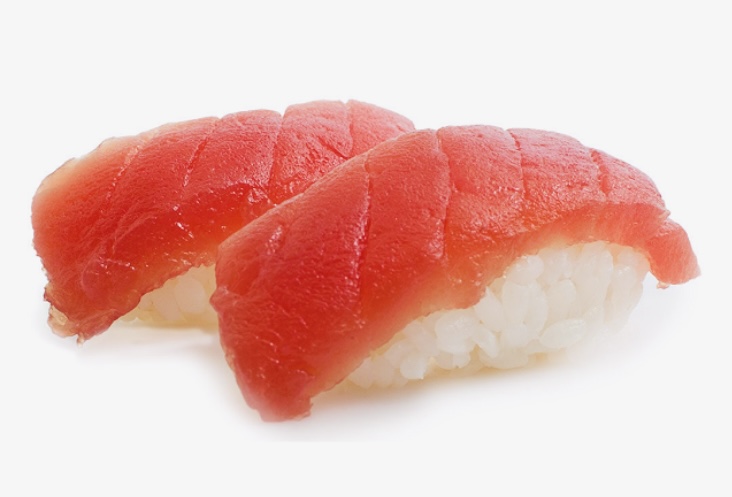 Order Tuna Sushi and Sashimi food online from Tea House store, Charlottesville on bringmethat.com