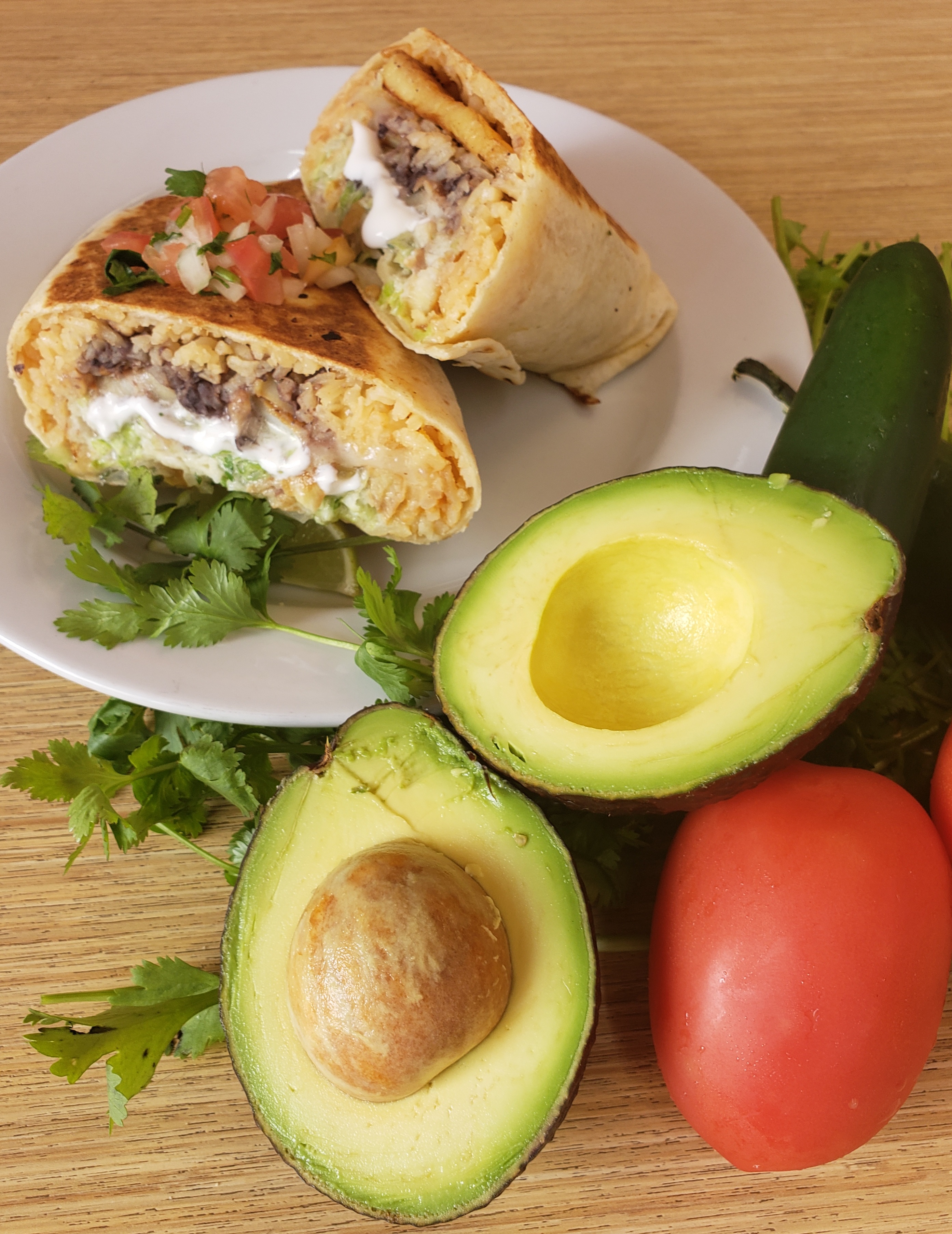 Order Fish Burrito food online from Don Chile Mexican Grill-Southern Blvd store, Bronx on bringmethat.com