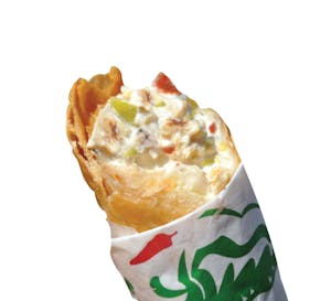 Order Chicken Chimi food online from Taco Box store, Portales on bringmethat.com