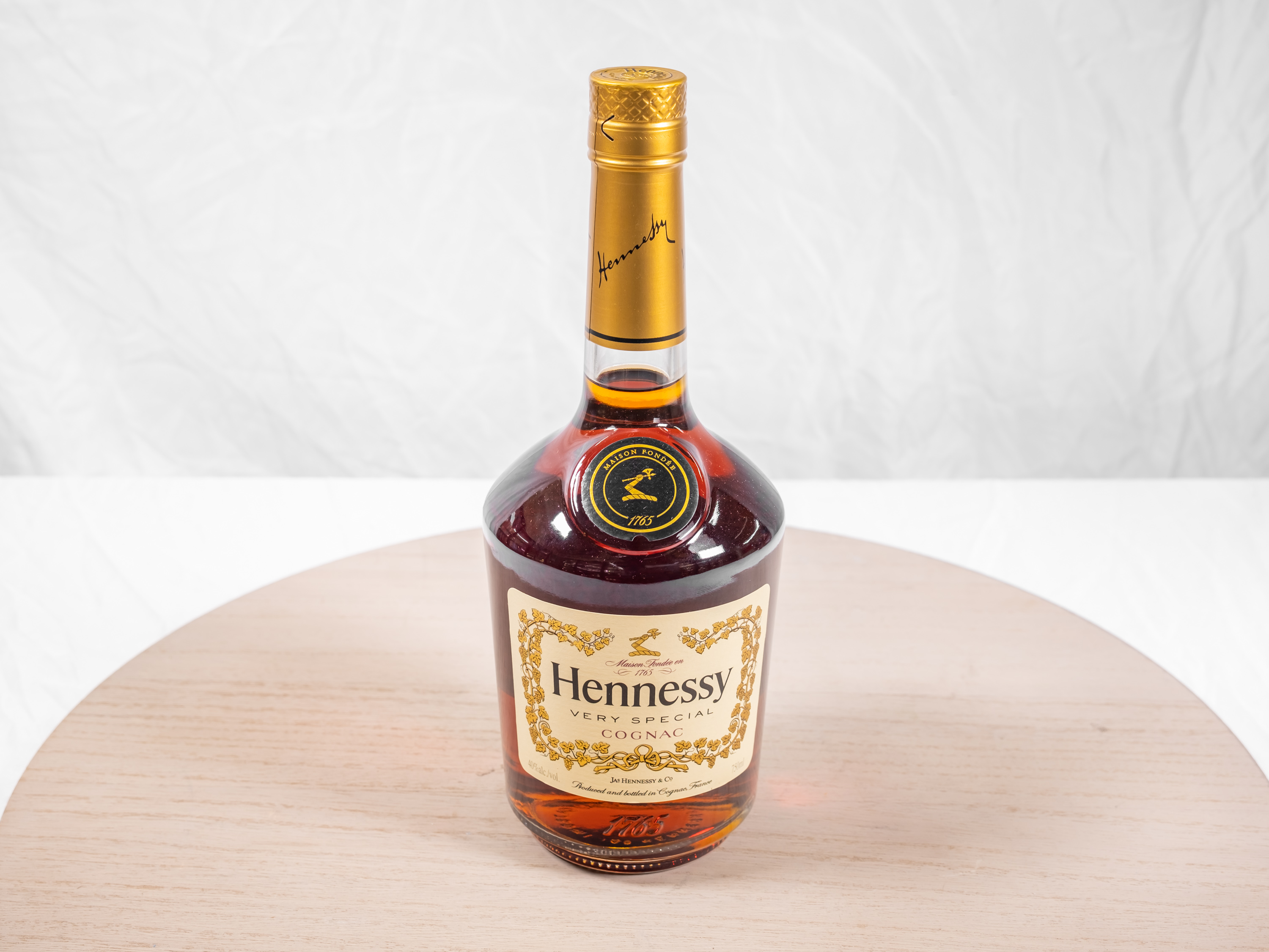 Order 750 ml. Hennessy food online from M & G Market store, Highland on bringmethat.com