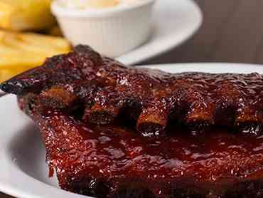 Order Ribs Dinner food online from Rosati's Pizza store, Round Lake Beach on bringmethat.com