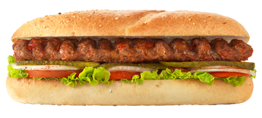 Order Adana Sandwich food online from AkCafe store, Clifton on bringmethat.com