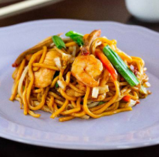 Order House Special Lo Mein food online from China Wok - Sarasota store, Sarasota on bringmethat.com