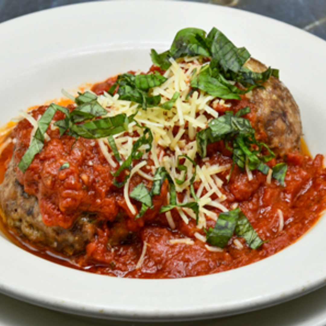 Order SRF Wagyu Meatballs food online from Morton The Steakhouse store, Chicago on bringmethat.com