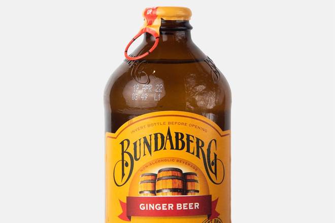 Order Bundaberg Ginger Beer food online from Dish N Dash store, San Jose on bringmethat.com