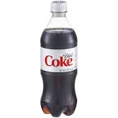 Order Diet Coke 20oz food online from Paul French Bakery & Cafe store, Washington on bringmethat.com