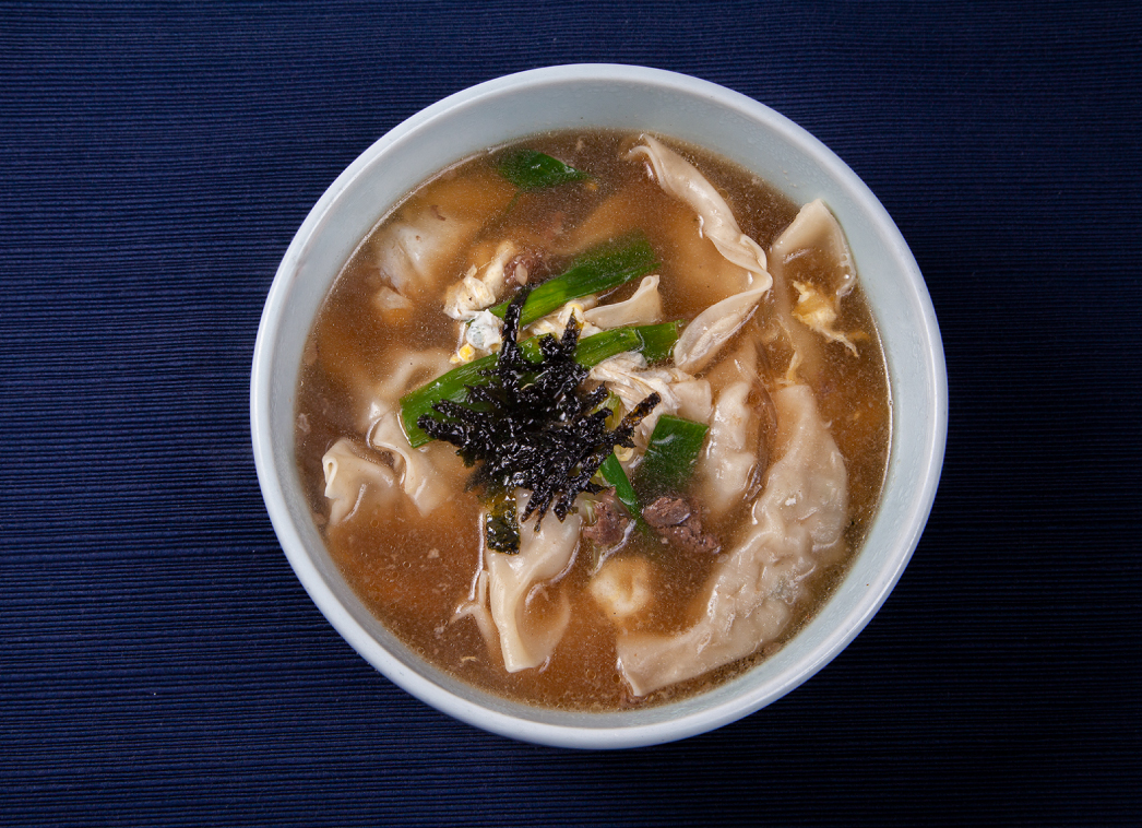 Order Dumpling Soup food online from Song Pa Korean Restaurant store, Sacramento on bringmethat.com