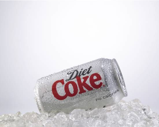Order Diet Coke Can food online from Philly Cheesesteak Snob store, San Francisco on bringmethat.com