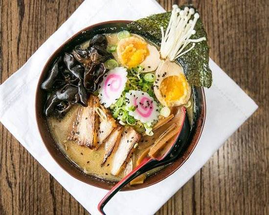 Order Original Tonkotsu (Soy Based Soup)* food online from Inspiration Roll store, Westfield on bringmethat.com