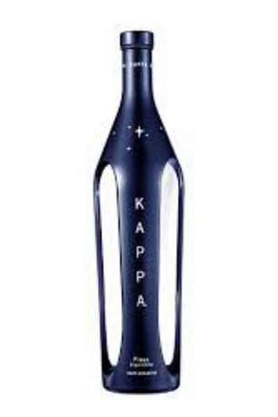 Order Kappa Pisco - 1 Bottle 750.0ml food online from Friends Liquor store, San Francisco on bringmethat.com