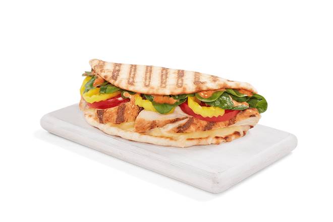 Order WHITE CHEDDAR CHICKEN food online from Tropical Smoothie Cafe store, York on bringmethat.com