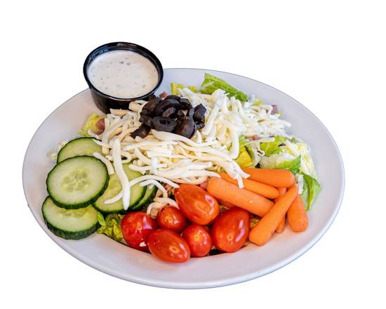 Order Zio's Salad food online from Zio Al's Pizza & Pasta store, Dallas on bringmethat.com
