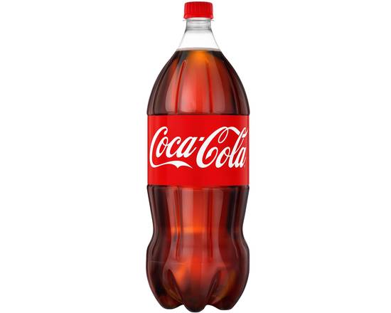 Order Coca-Cola  (2 lt) food online from Ctown Supermarkets store, Uniondale on bringmethat.com