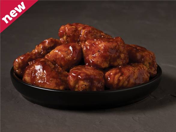 Order BBQ Boneless (6pc or 10pc) food online from Marco Pizza store, Mustang on bringmethat.com