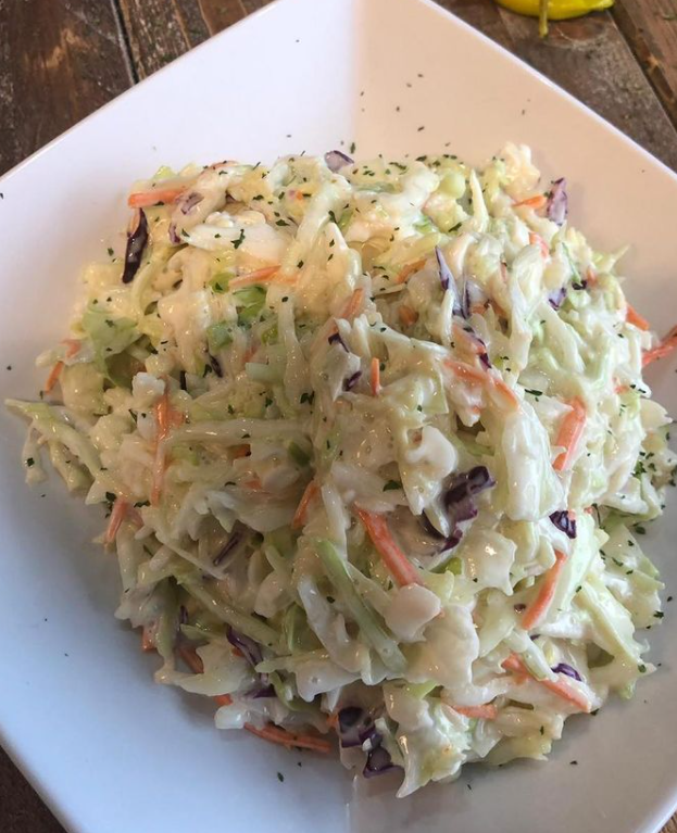 Order Coleslaw food online from The Captain Table store, Westland on bringmethat.com
