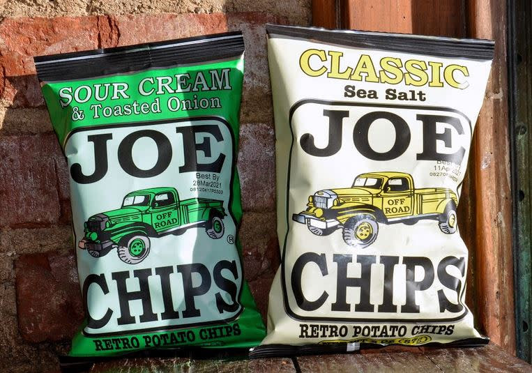 Order Joe's Chips food online from Benny Sorrentino store, Harrisonburg on bringmethat.com