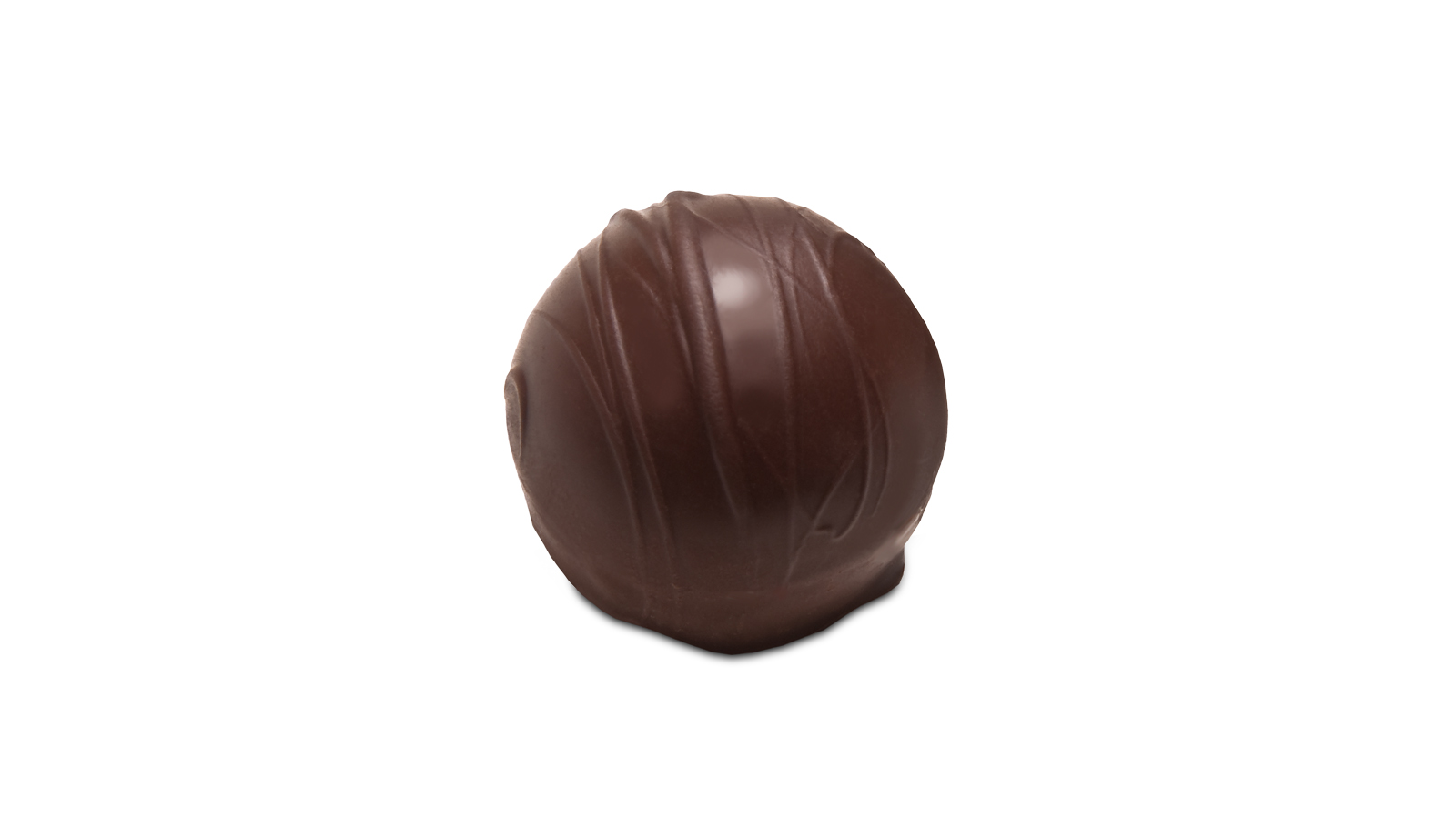Order Semi -Sweet Truffle food online from Rocky Mountain Chocolate Factory store, Irvine on bringmethat.com