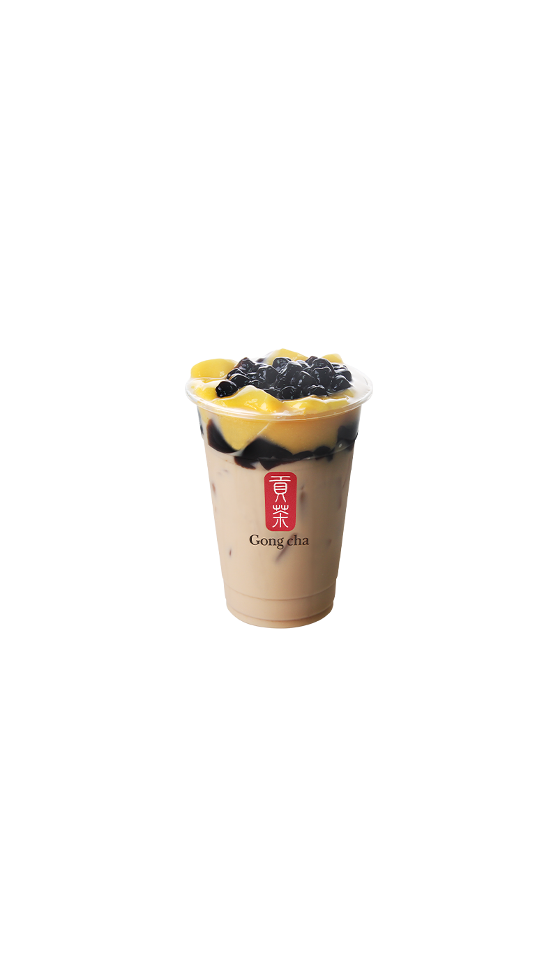 Order Earl Grey Milk Tea with 3 J's food online from Gong Cha store, Lowell on bringmethat.com